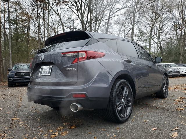 2021 Acura RDX A-Spec