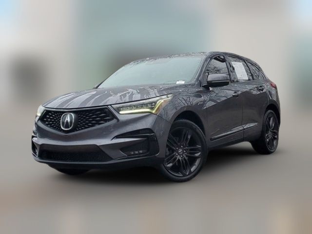 2021 Acura RDX A-Spec