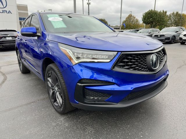 2021 Acura RDX A-Spec