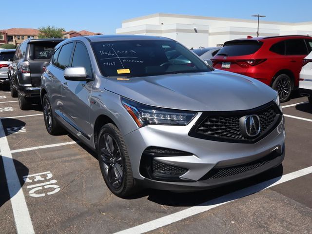 2021 Acura RDX A-Spec