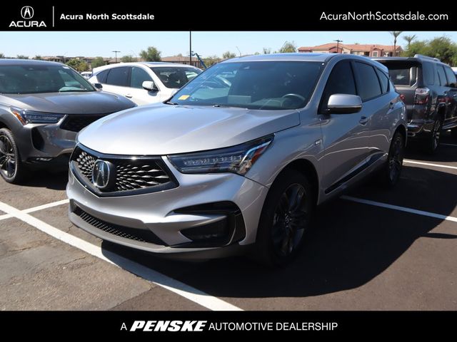 2021 Acura RDX A-Spec