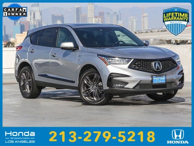 2021 Acura RDX A-Spec