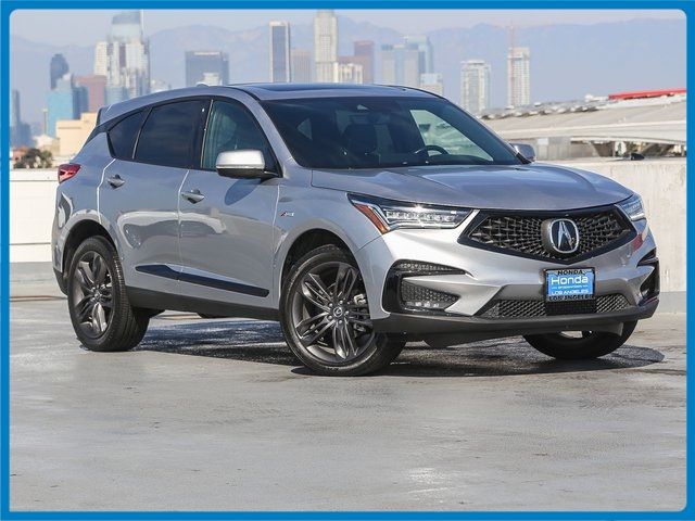 2021 Acura RDX A-Spec