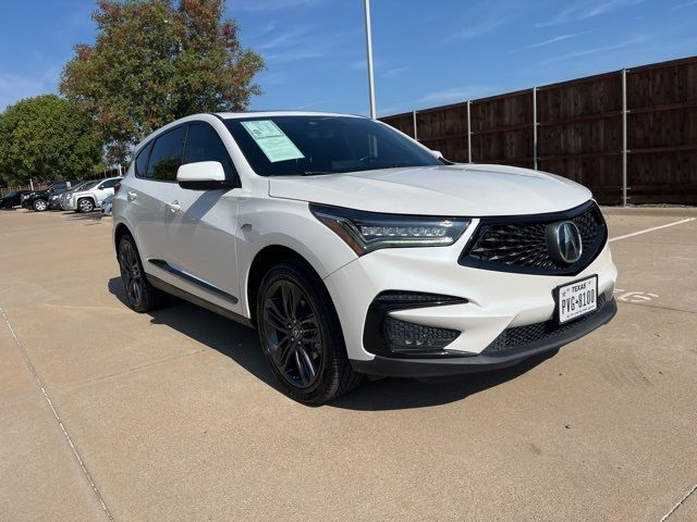 2021 Acura RDX A-Spec