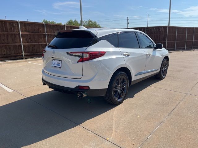 2021 Acura RDX A-Spec