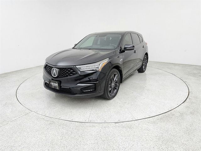 2021 Acura RDX A-Spec