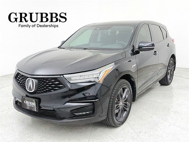 2021 Acura RDX A-Spec