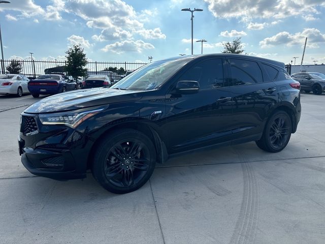 2021 Acura RDX A-Spec