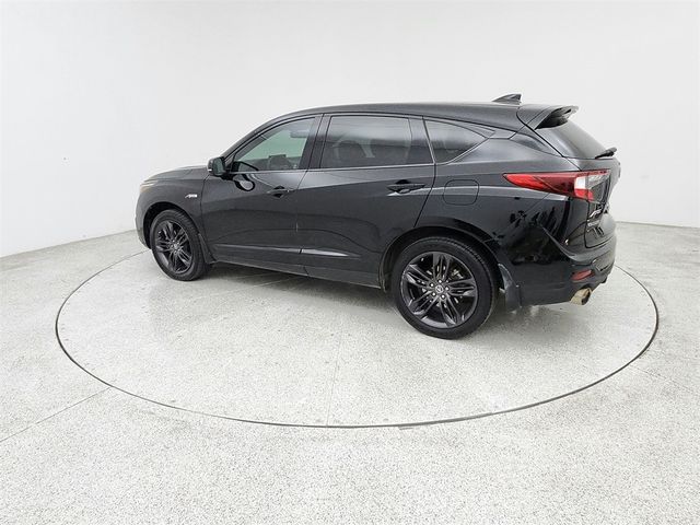 2021 Acura RDX A-Spec