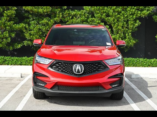 2021 Acura RDX A-Spec