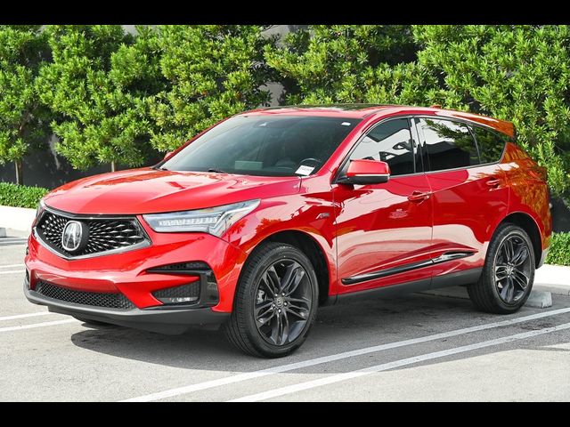 2021 Acura RDX A-Spec