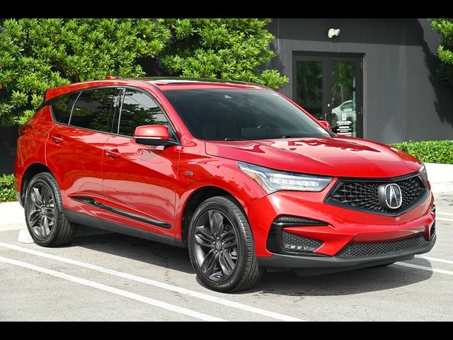 2021 Acura RDX A-Spec