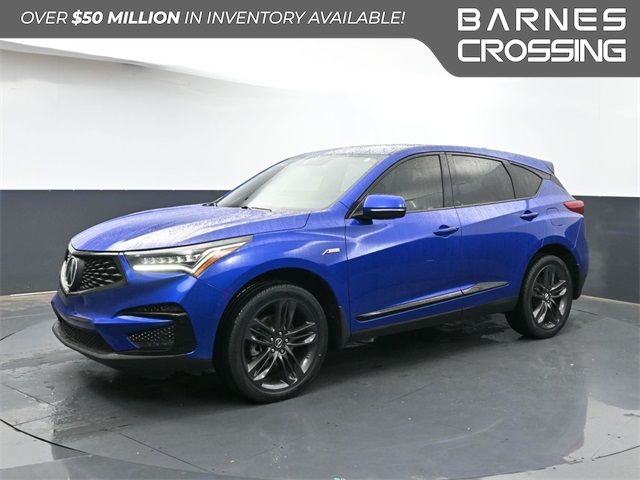 2021 Acura RDX A-Spec