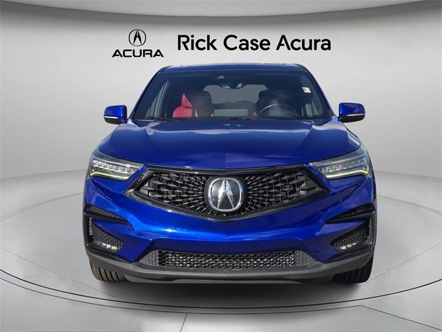 2021 Acura RDX A-Spec