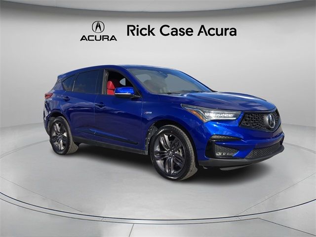 2021 Acura RDX A-Spec