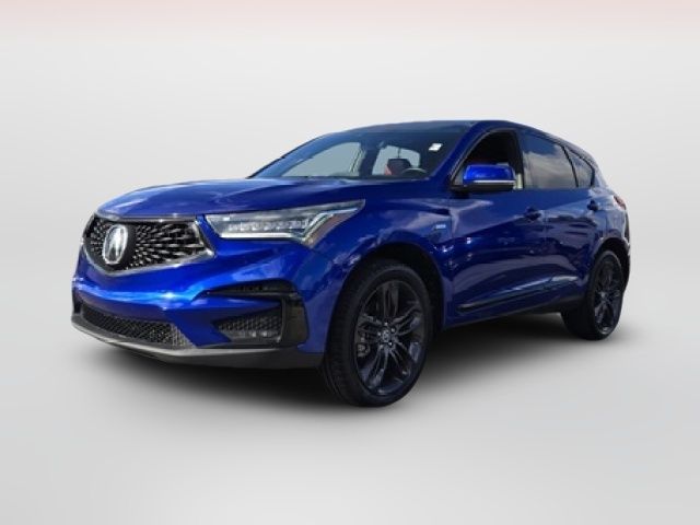 2021 Acura RDX A-Spec