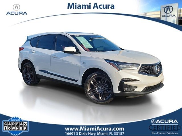 2021 Acura RDX A-Spec