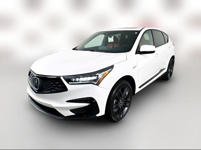 2021 Acura RDX A-Spec