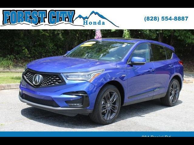 2021 Acura RDX A-Spec