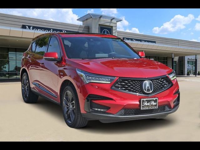 2021 Acura RDX A-Spec