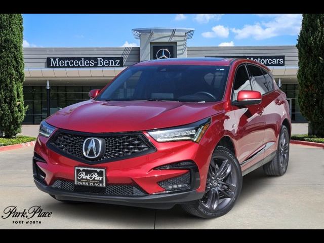 2021 Acura RDX A-Spec