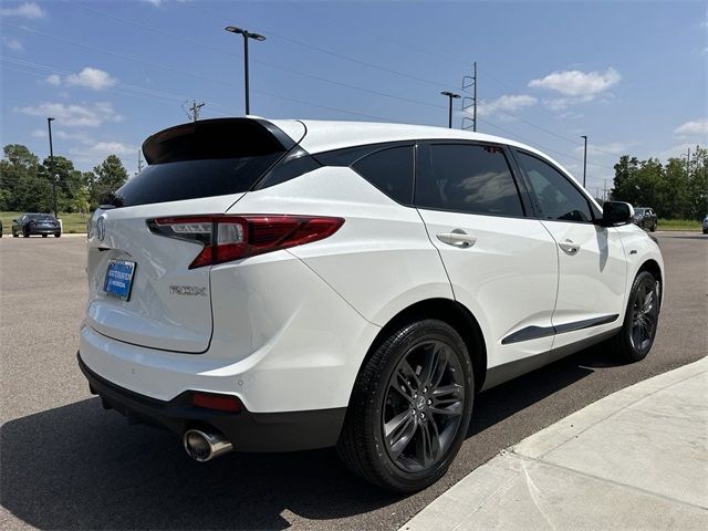 2021 Acura RDX A-Spec