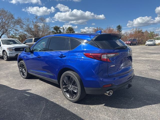 2021 Acura RDX A-Spec