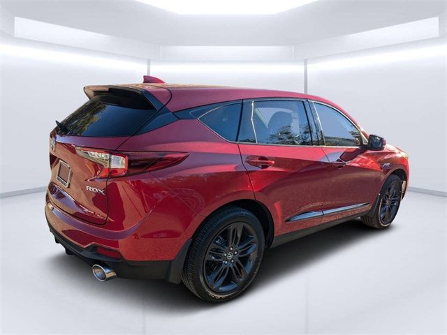 2021 Acura RDX A-Spec