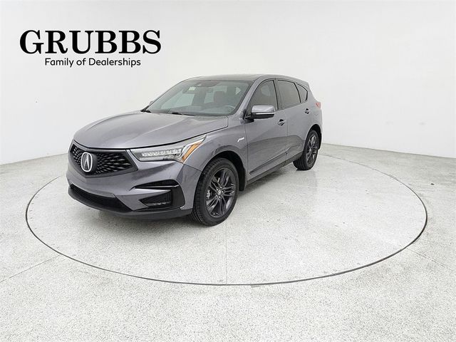 2021 Acura RDX A-Spec