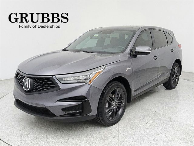 2021 Acura RDX A-Spec