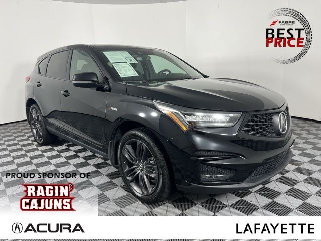 2021 Acura RDX A-Spec