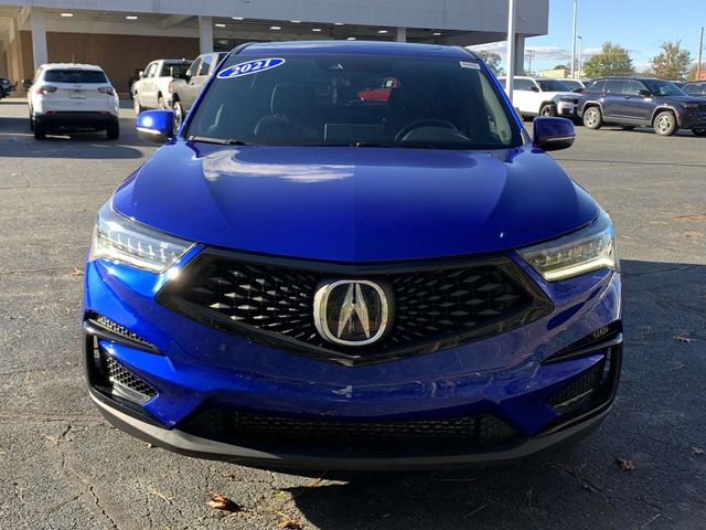 2021 Acura RDX A-Spec