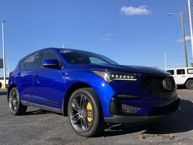 2021 Acura RDX A-Spec