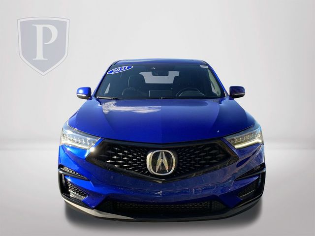 2021 Acura RDX A-Spec