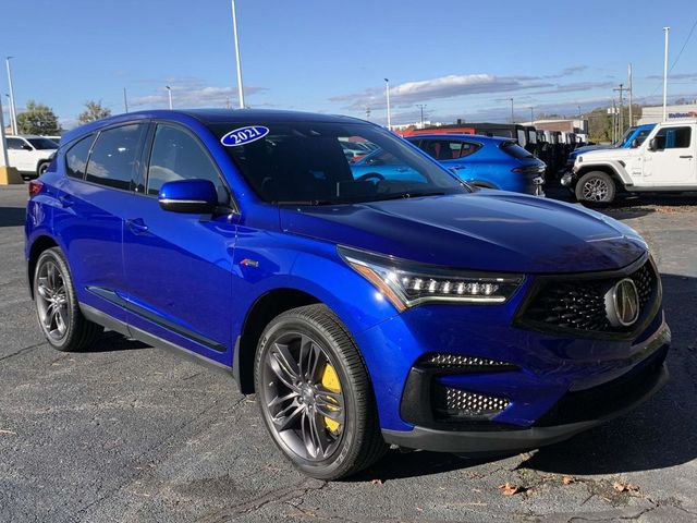 2021 Acura RDX A-Spec