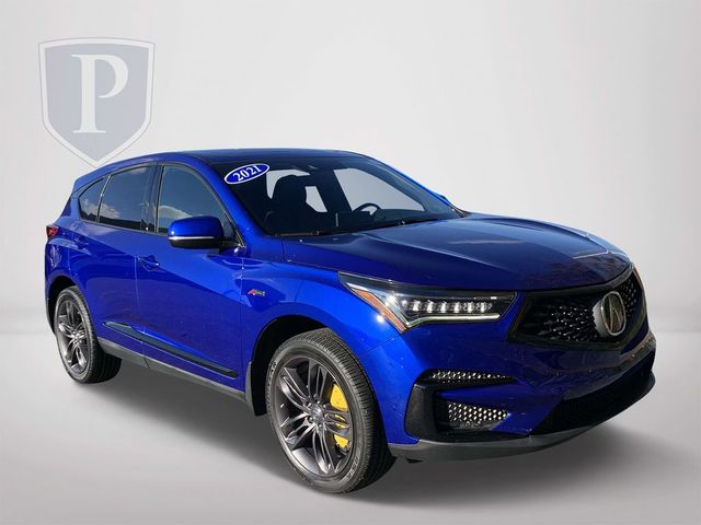 2021 Acura RDX A-Spec