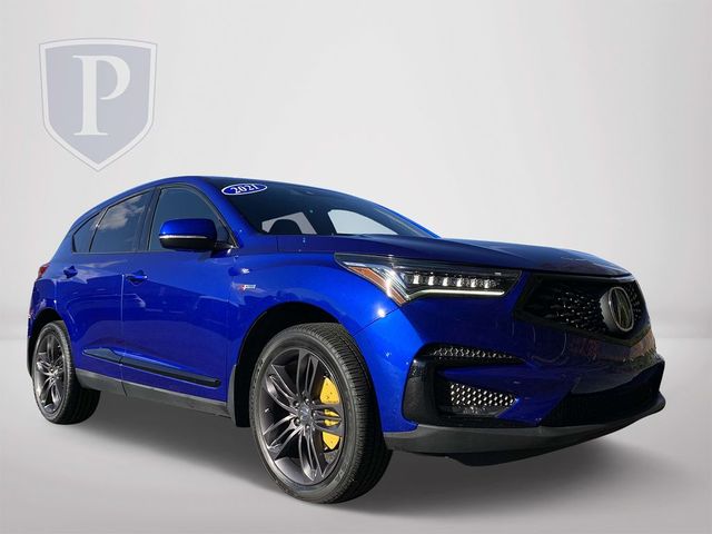 2021 Acura RDX A-Spec