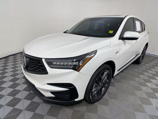 2021 Acura RDX A-Spec