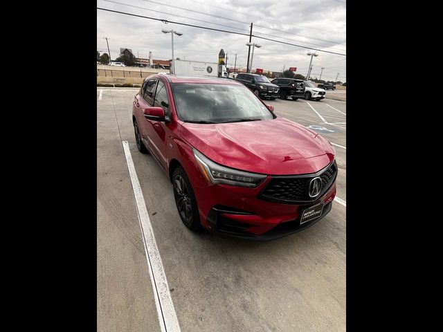 2021 Acura RDX A-Spec