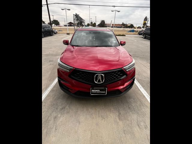 2021 Acura RDX A-Spec