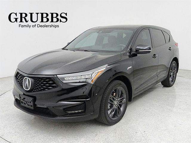 2021 Acura RDX A-Spec