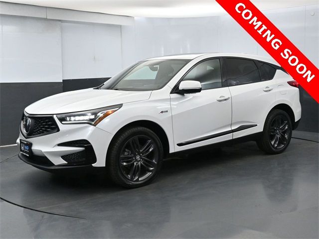 2021 Acura RDX A-Spec