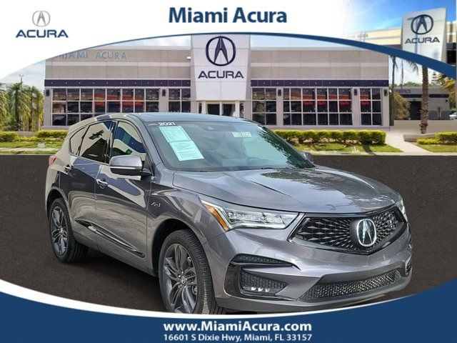 2021 Acura RDX A-Spec