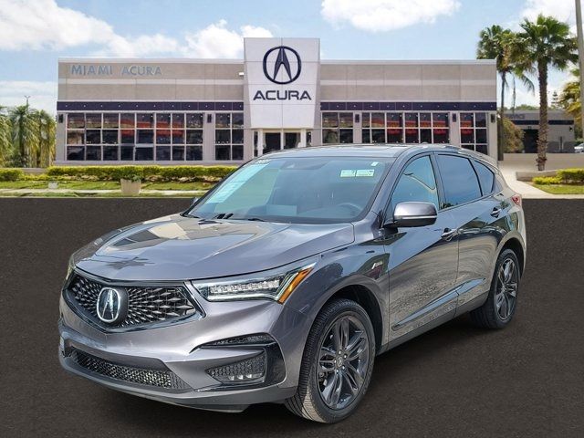 2021 Acura RDX A-Spec