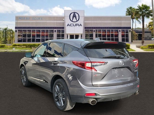 2021 Acura RDX A-Spec