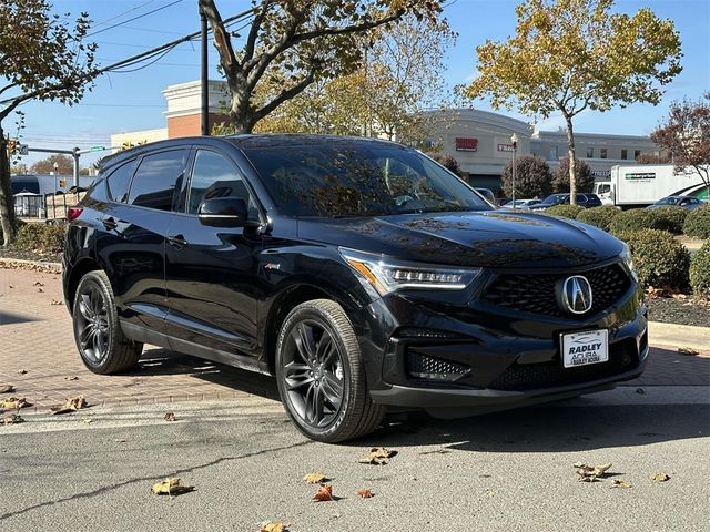 2021 Acura RDX A-Spec