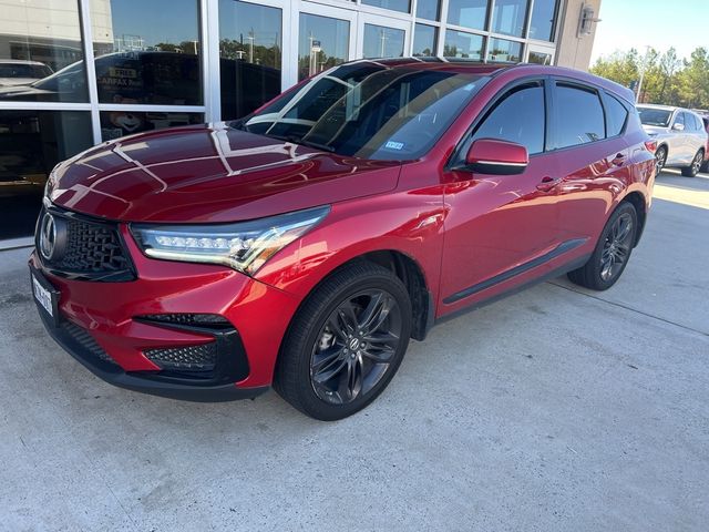 2021 Acura RDX A-Spec