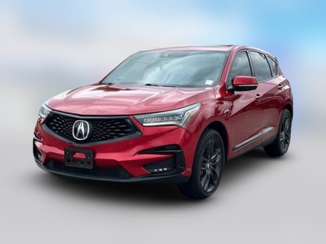 2021 Acura RDX A-Spec