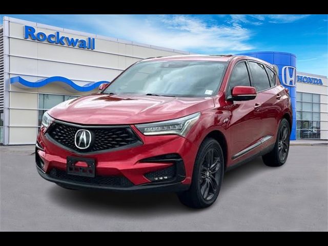 2021 Acura RDX A-Spec