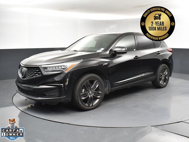 2021 Acura RDX A-Spec